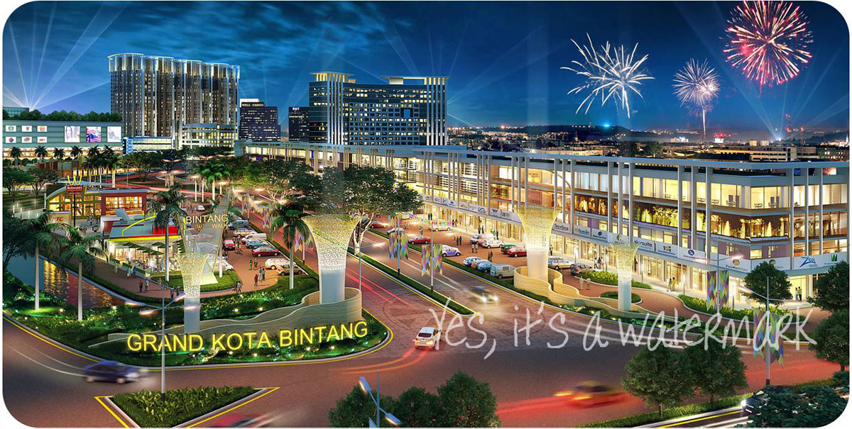 Grand Kota Bintang