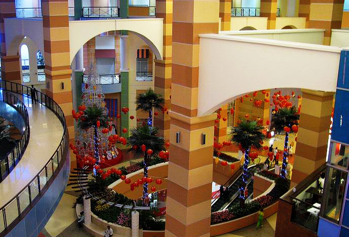 Mall of Indonesia 
