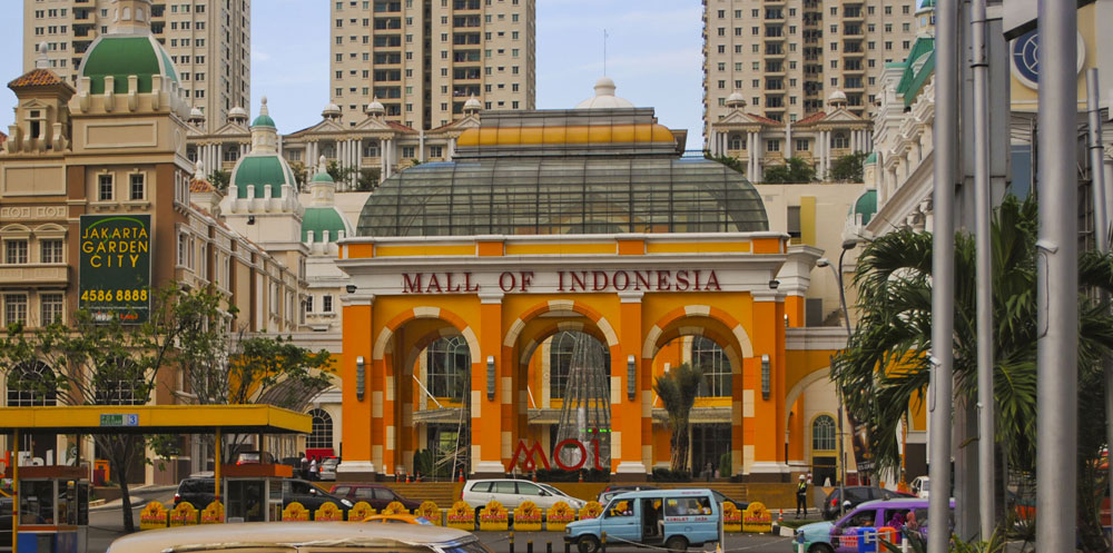 Mall of Indonesia
